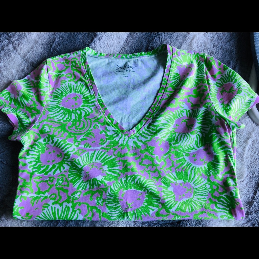 Lilly Pulitzer Shirt